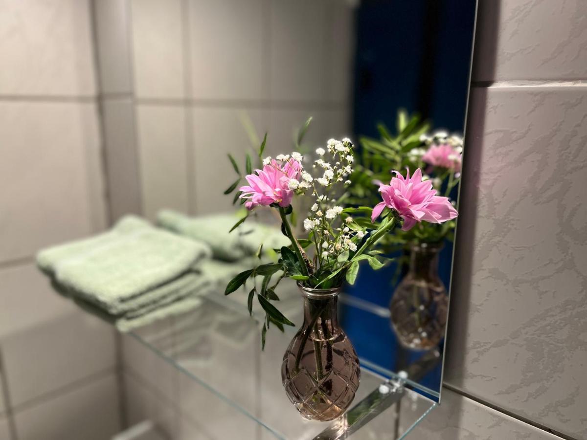 Reetscheune Kruezen Kruzen エクステリア 写真